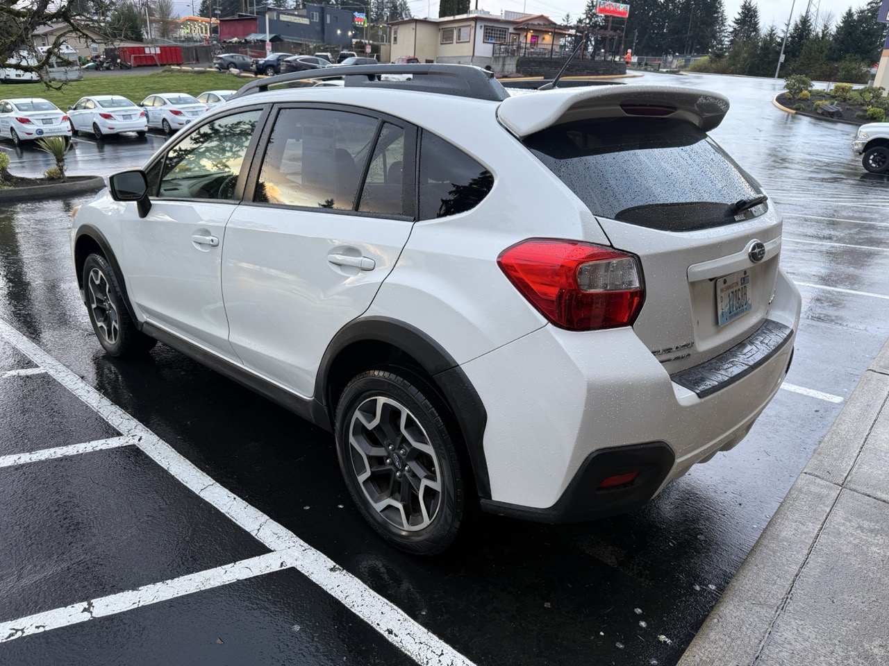 Crosstrek 6